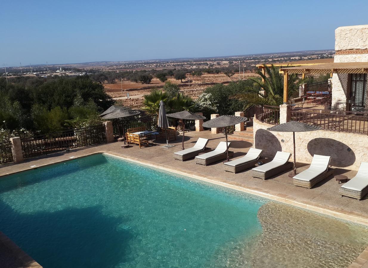 Parfums D'Etoiles Hotel Aguerd  Exterior foto